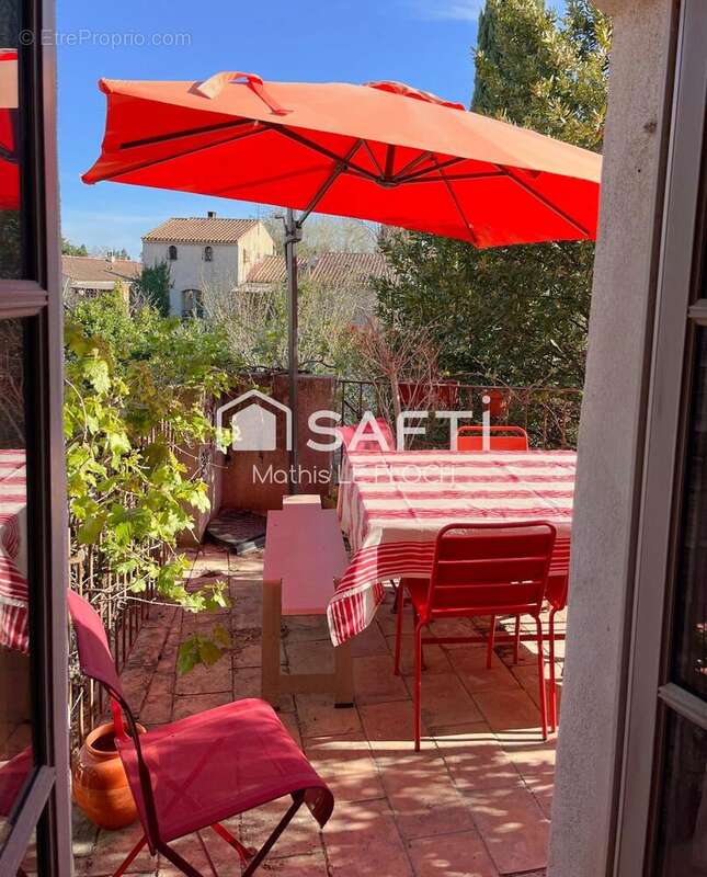 Photo 5 - Maison à PELISSANNE