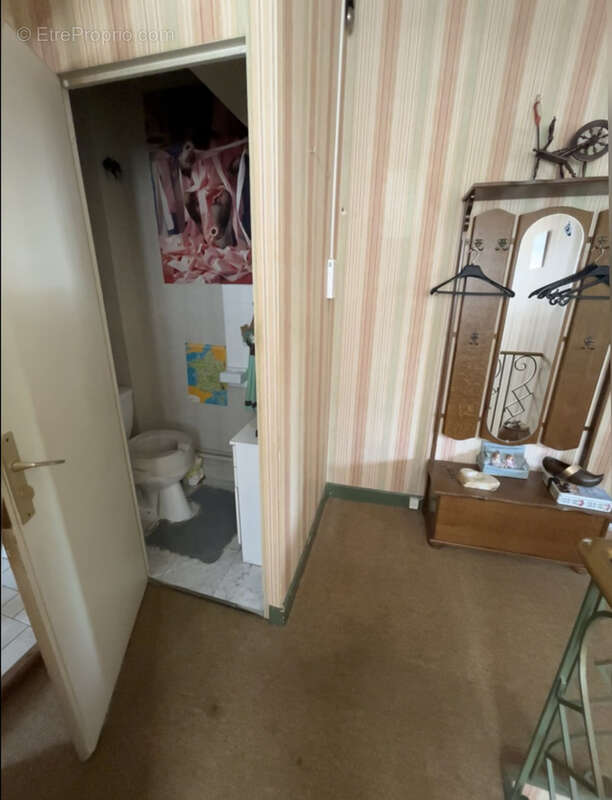 Appartement à CHATELLERAULT