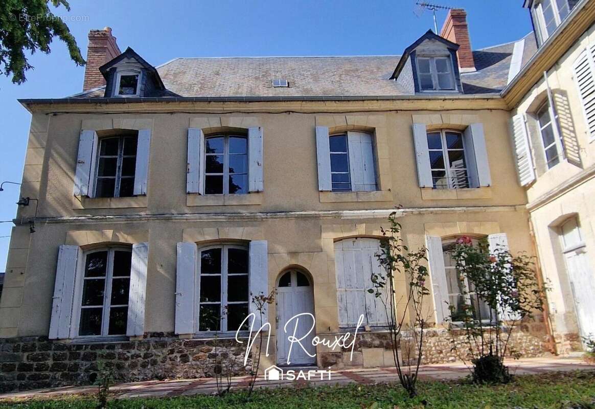 Photo 2 - Maison à ORBEC