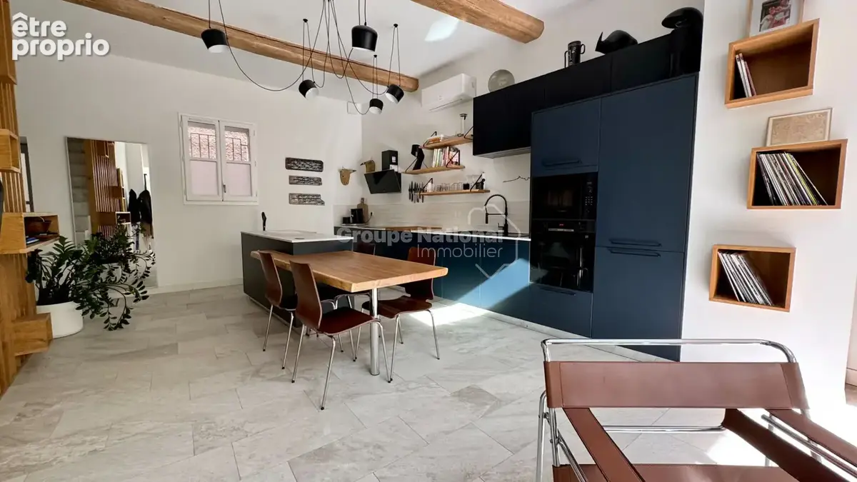 Maison en triplex de 87 m² avec terrasse - Quartier Vauban / Gambetta - photo 5
