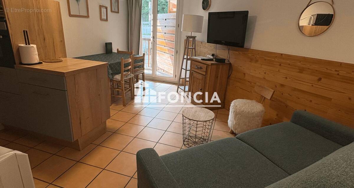 Appartement à BRIANCON