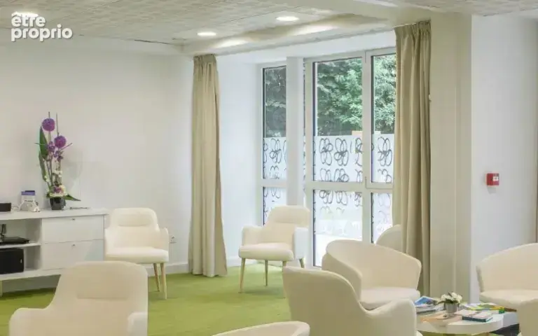 Investissement en residence Senior - photo 5