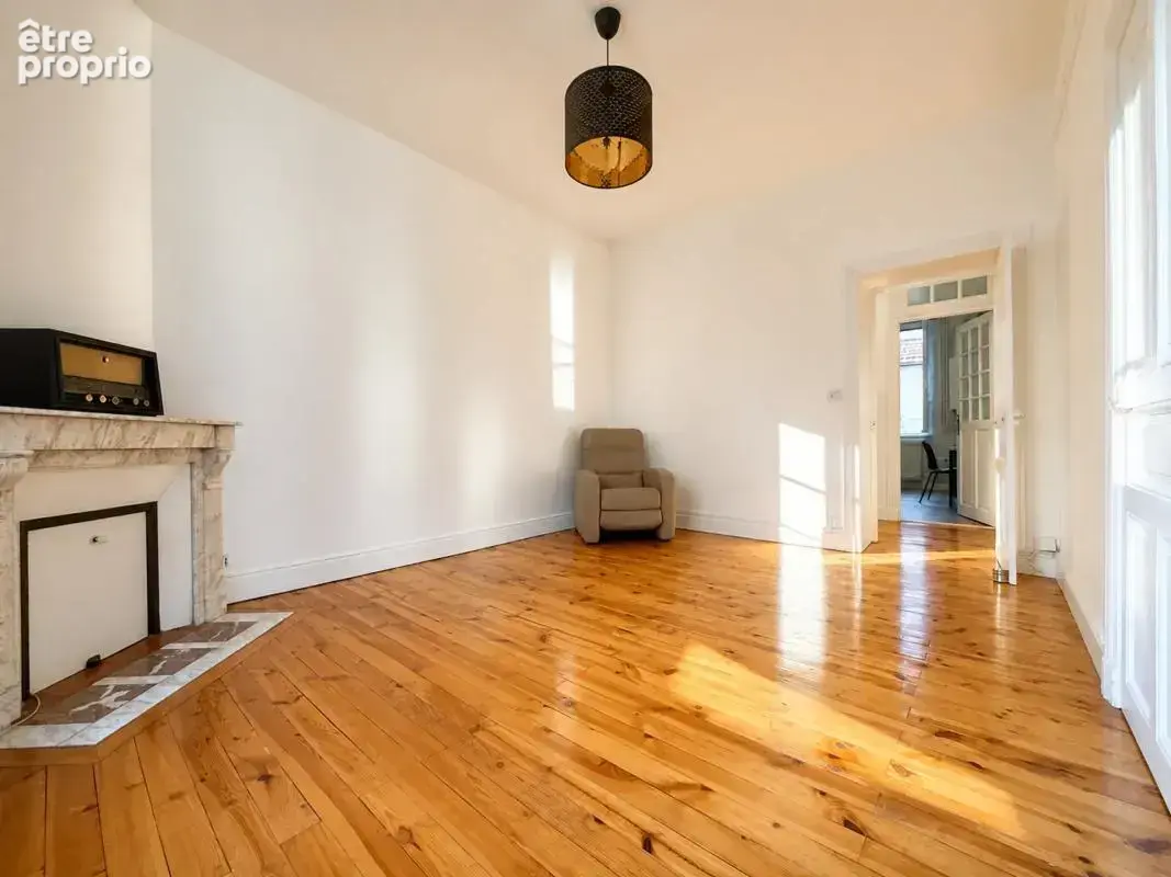 Appartement à CLERMONT-FERRAND