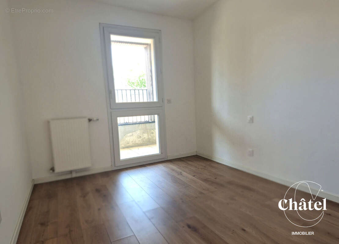 Appartement Chantilly  2 ch- jardin - proche gare -jardin -terrasse- parking sous sol - photo 6