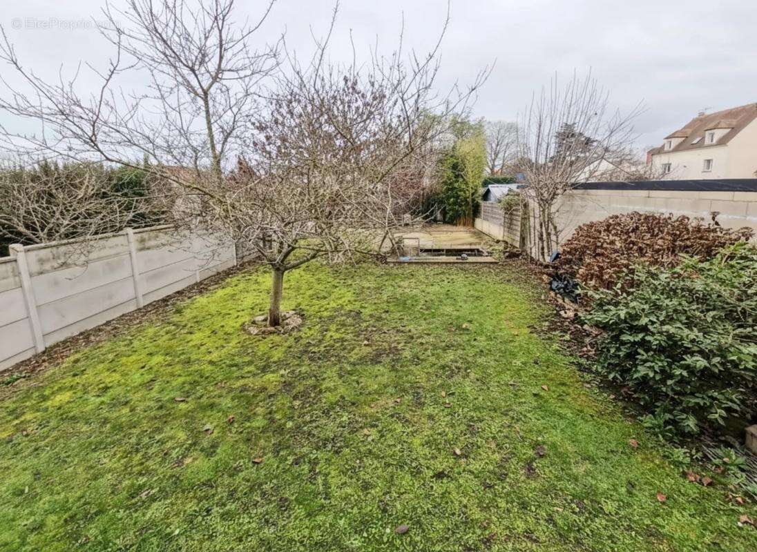 Maison à VILLEPARISIS