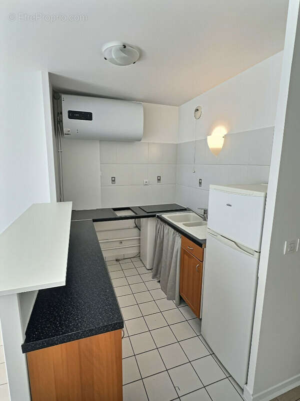 Appartement à IVRY-SUR-SEINE