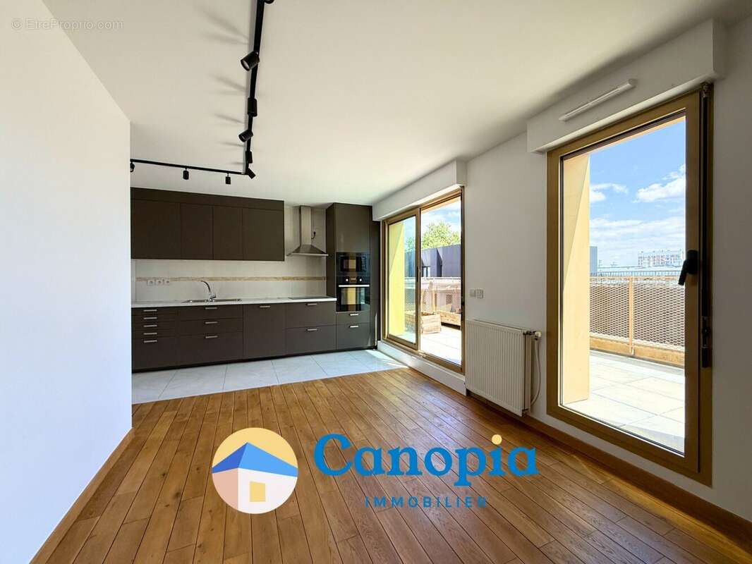 Appartement 72 m² à Arcueil  - photo 5