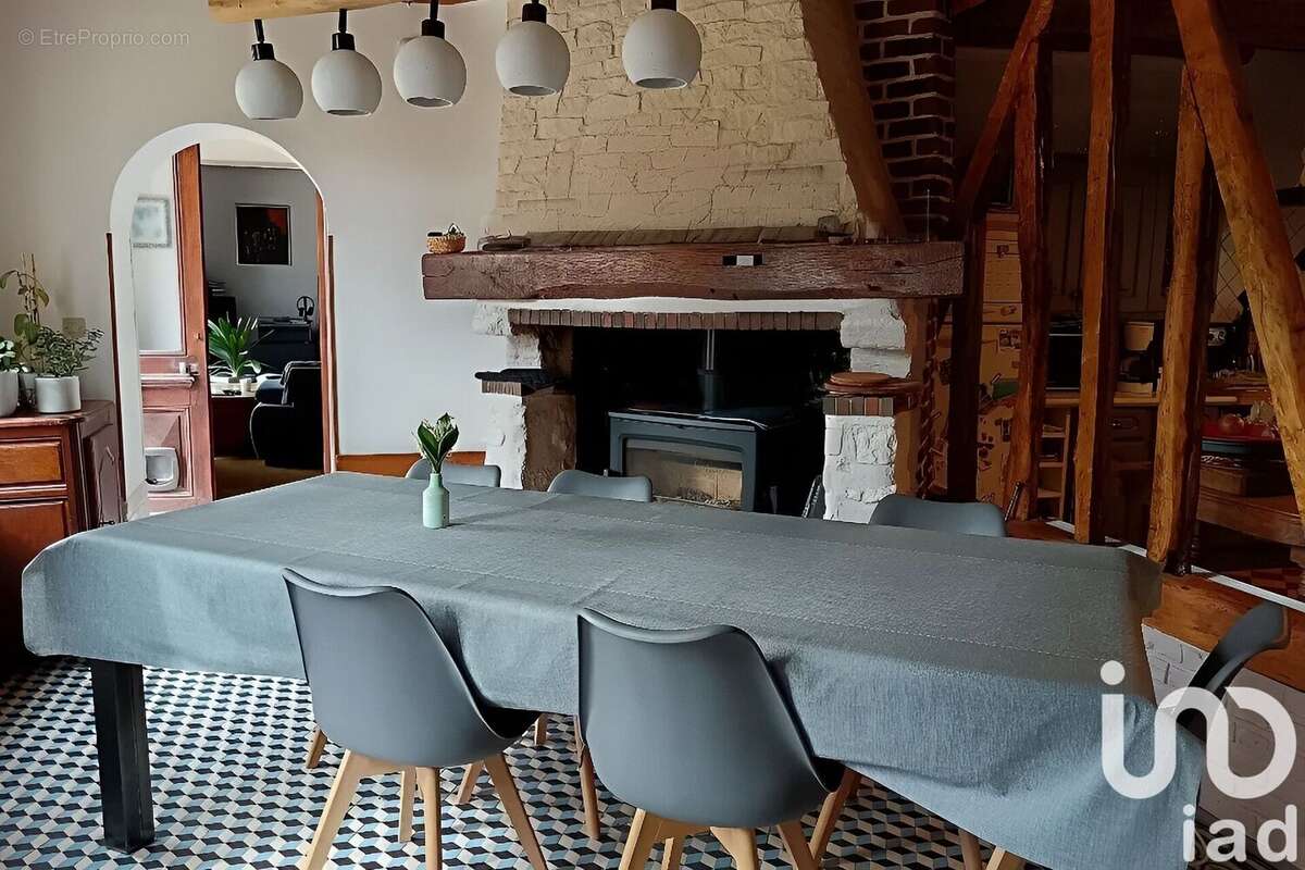 Photo 2 - Maison à AMFREVILLE-SUR-ITON