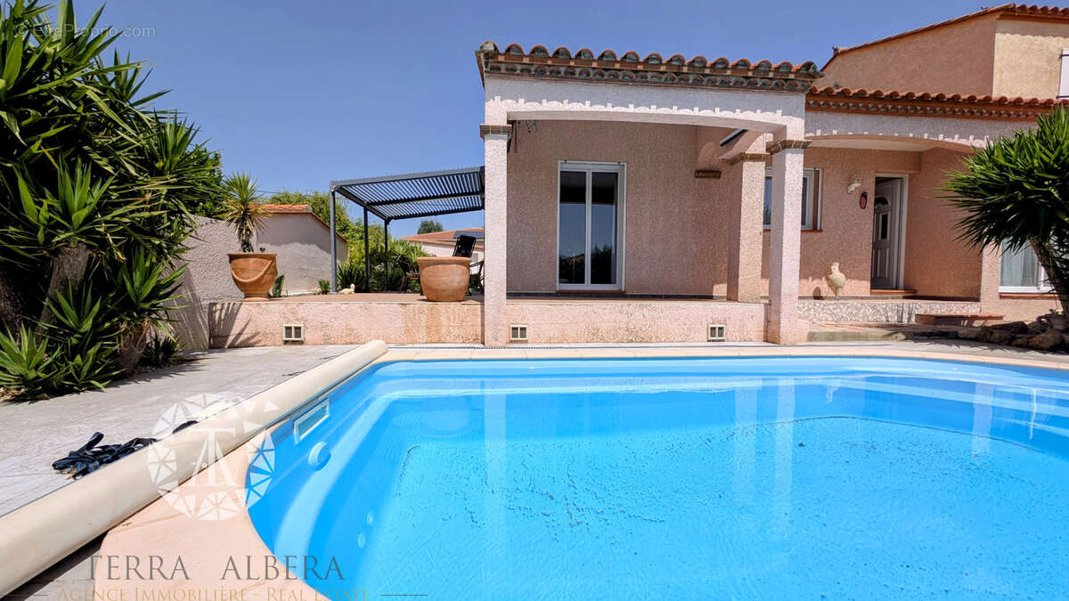 Maison à BANYULS-DELS-ASPRES