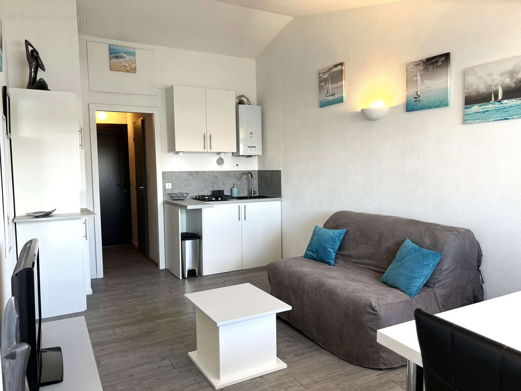 Appartement à AGDE