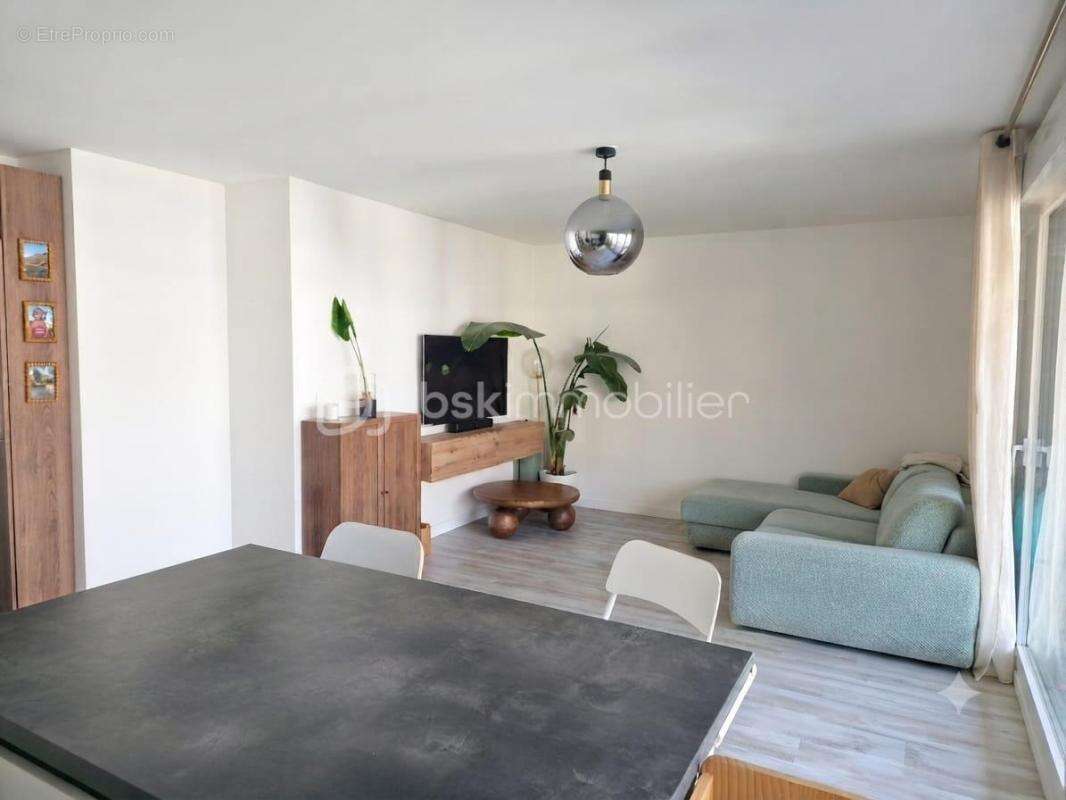Châtenay-Malabry – Appartement familial de standing (2020) avec balcons - photo 3
