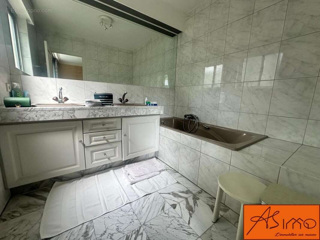 Appartement à MULHOUSE