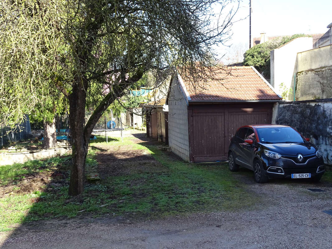 Maison à CHATILLON-SUR-SEINE