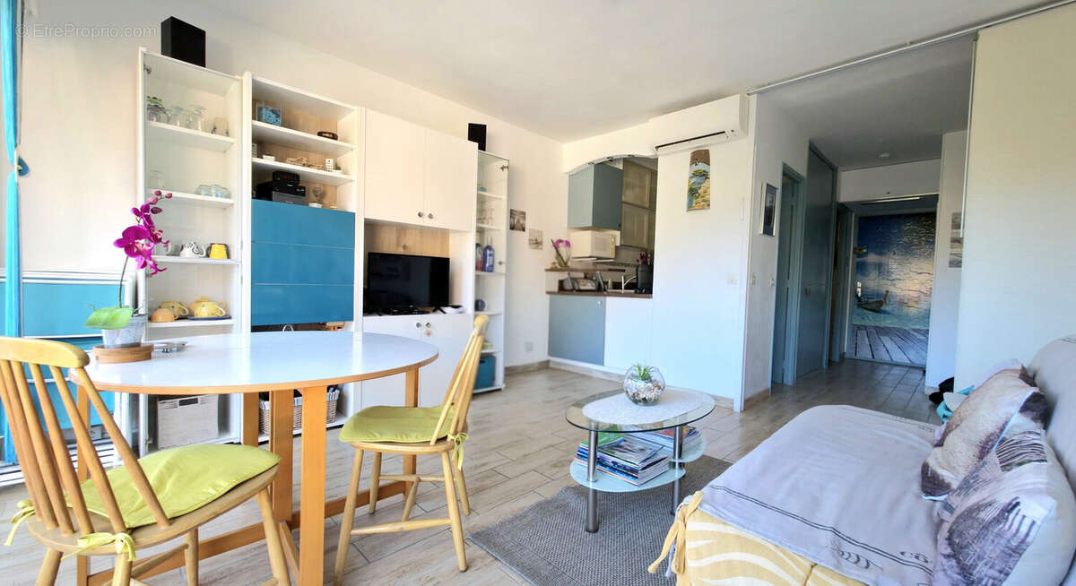 Appartement à LE LAVANDOU