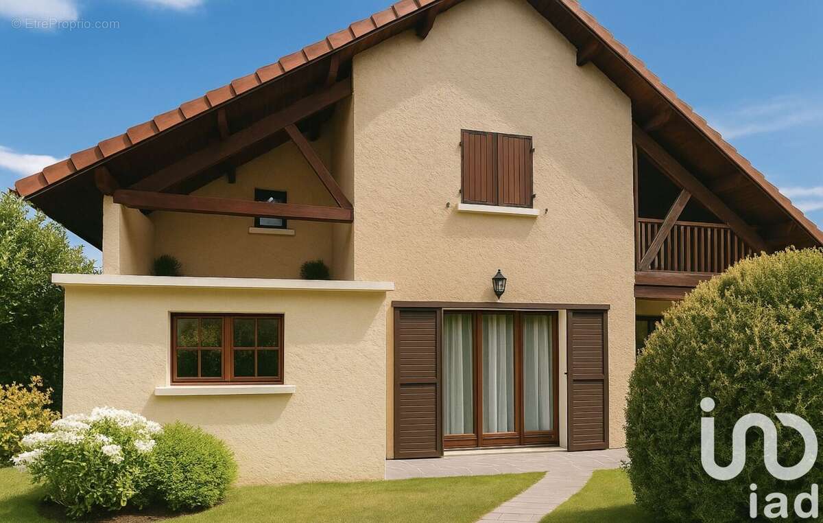 Photo 4 - Maison à VIF