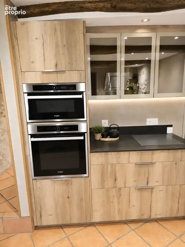 Maison village renovée - photo 4