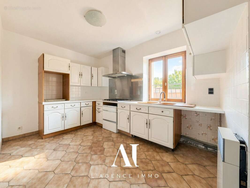 Appartement à LANCRANS