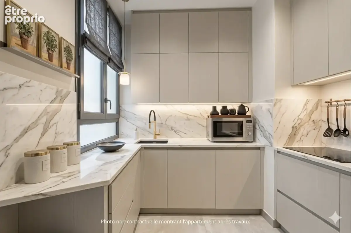 Charmant appartement parisien à Paris 1er ! - photo 5