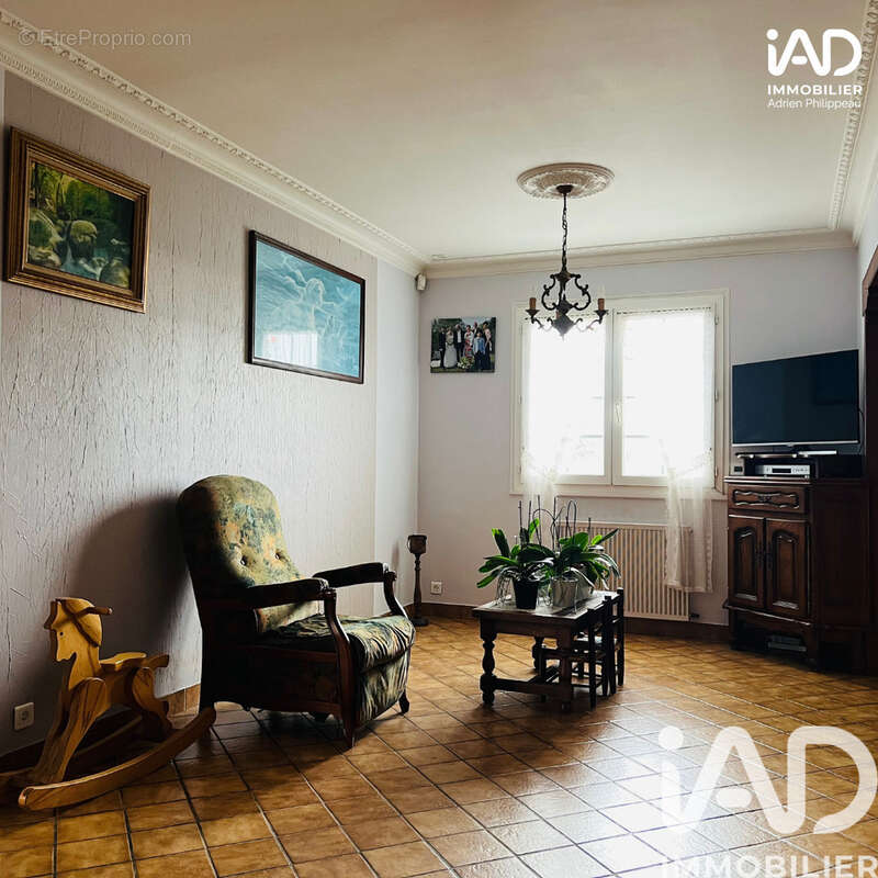 Photo 7 - Maison à CHATEAU-THEBAUD