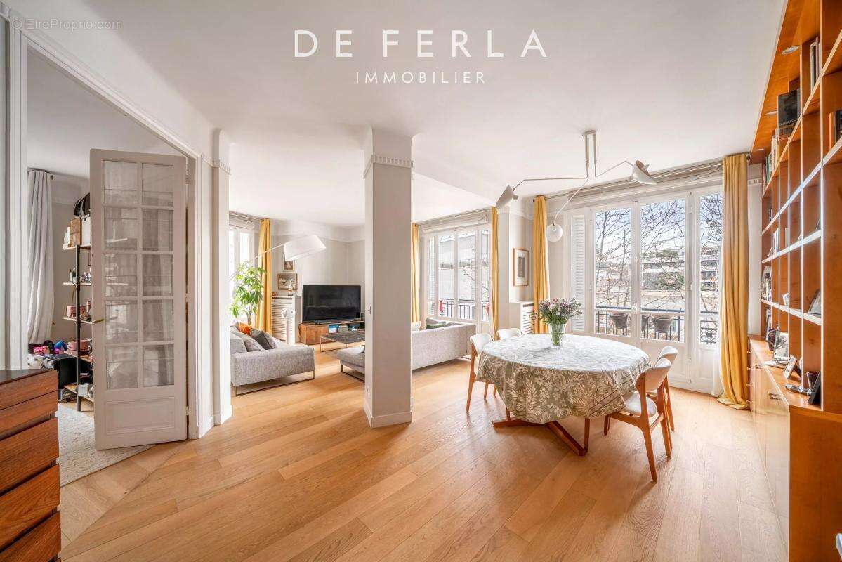 Appartement à PARIS-6E