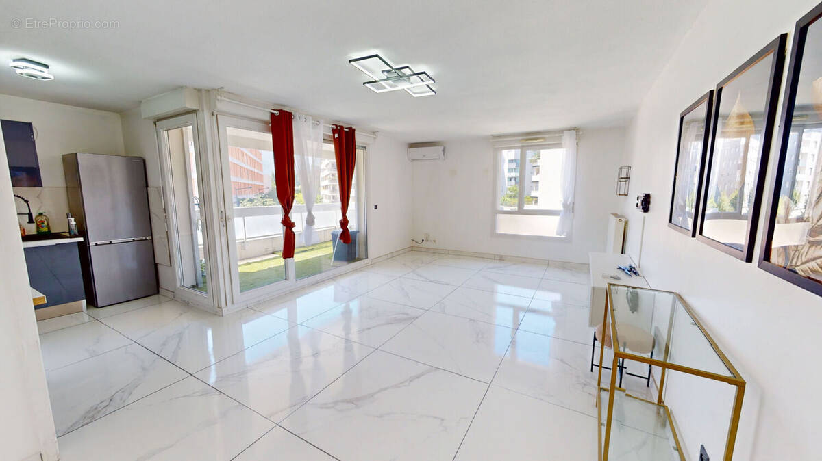 Appartement à GRENOBLE