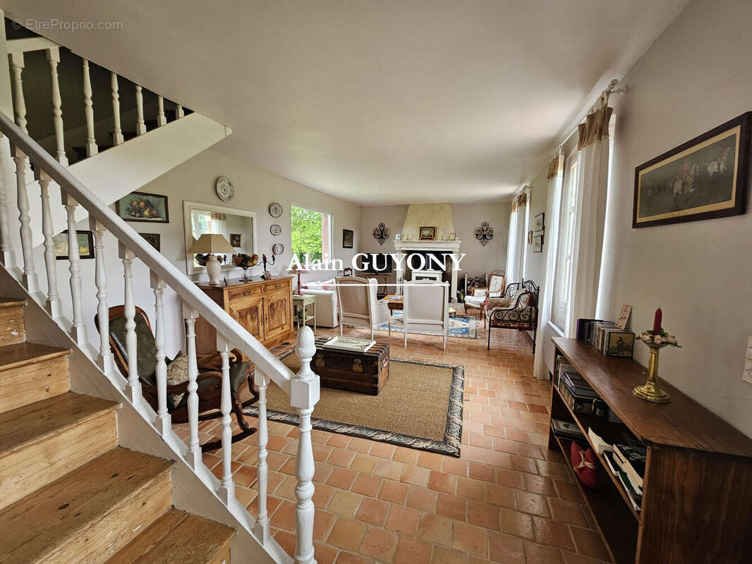 Maison à DEAUVILLE