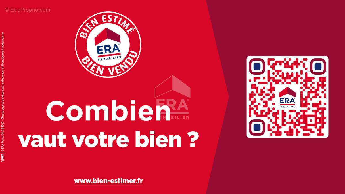 Appartement à ARGENTEUIL