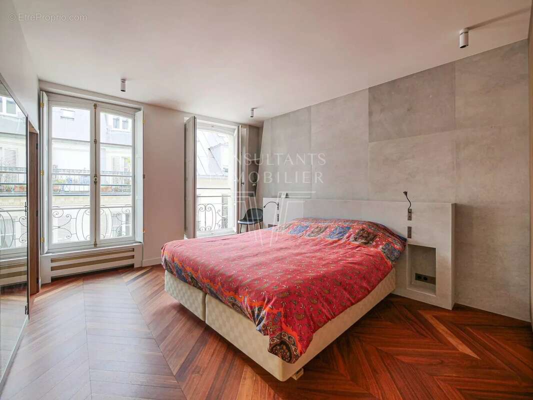 Appartement à PARIS-6E