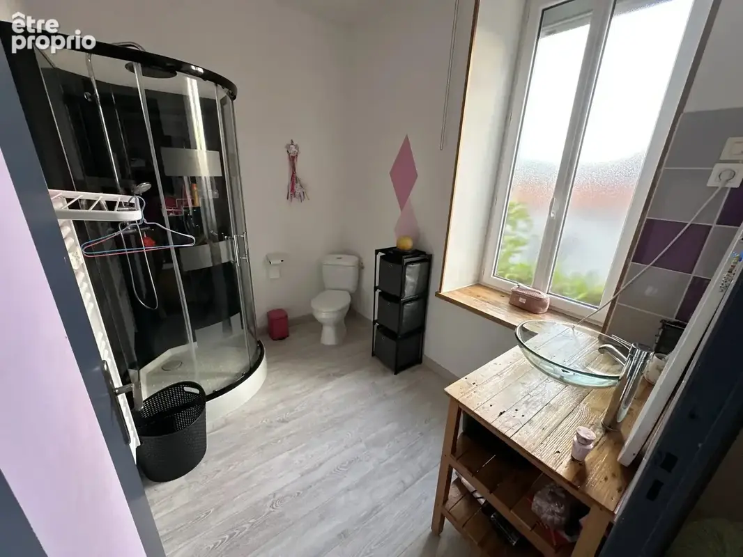 Maison de caractère de 181 m² à Saint-Sauveur, rénovée, avec grenier à finir d'aménager - photo 19