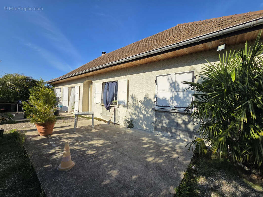 Maison à BADINIERES