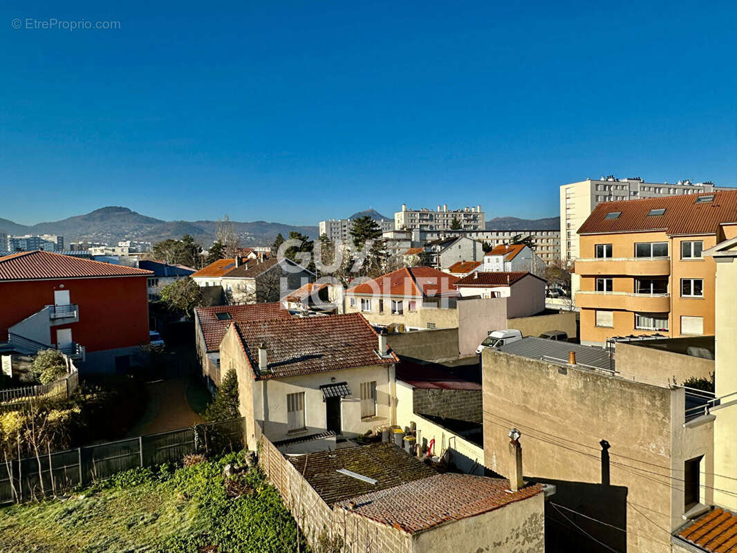 Appartement à CLERMONT-FERRAND
