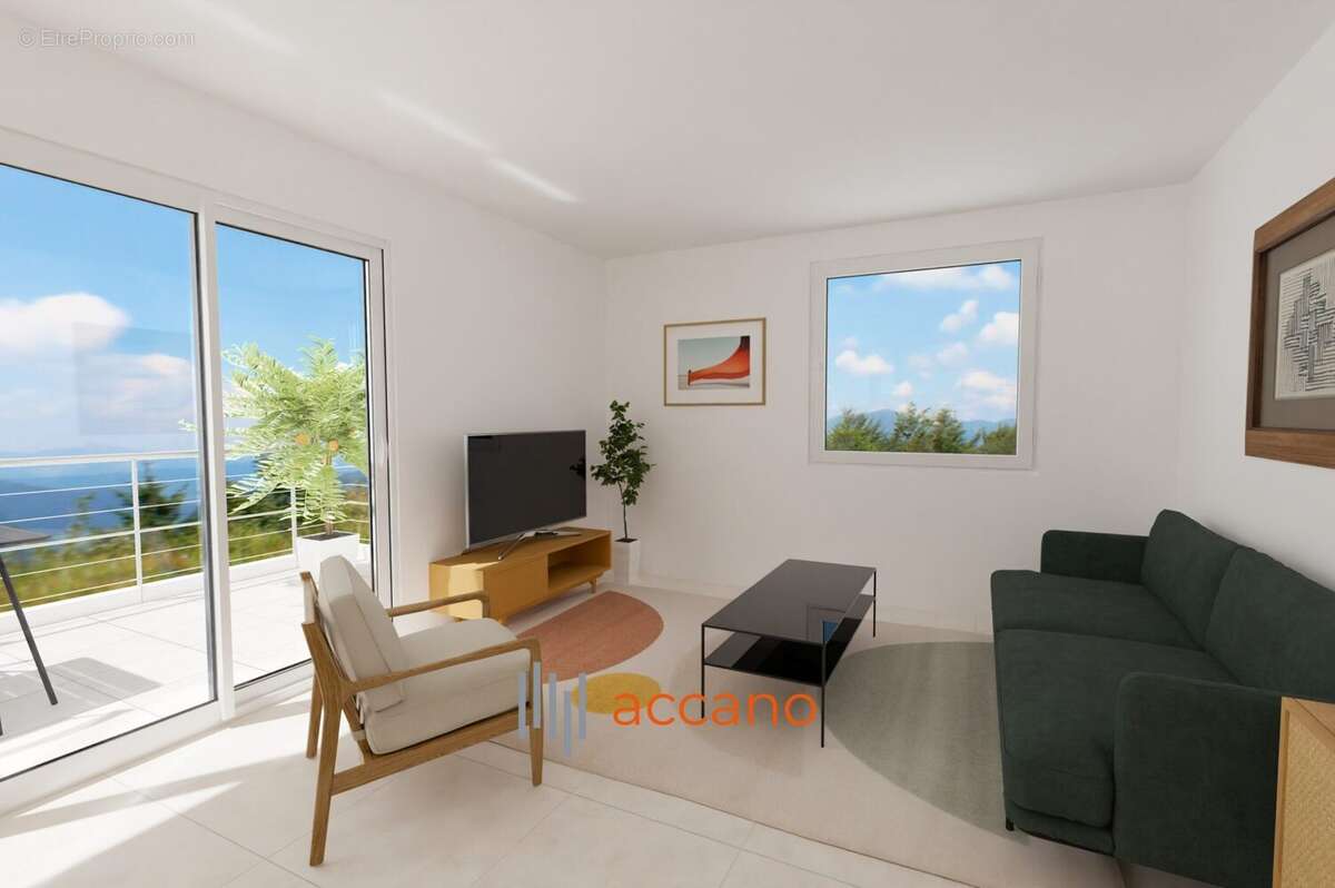 Appartement à POISY