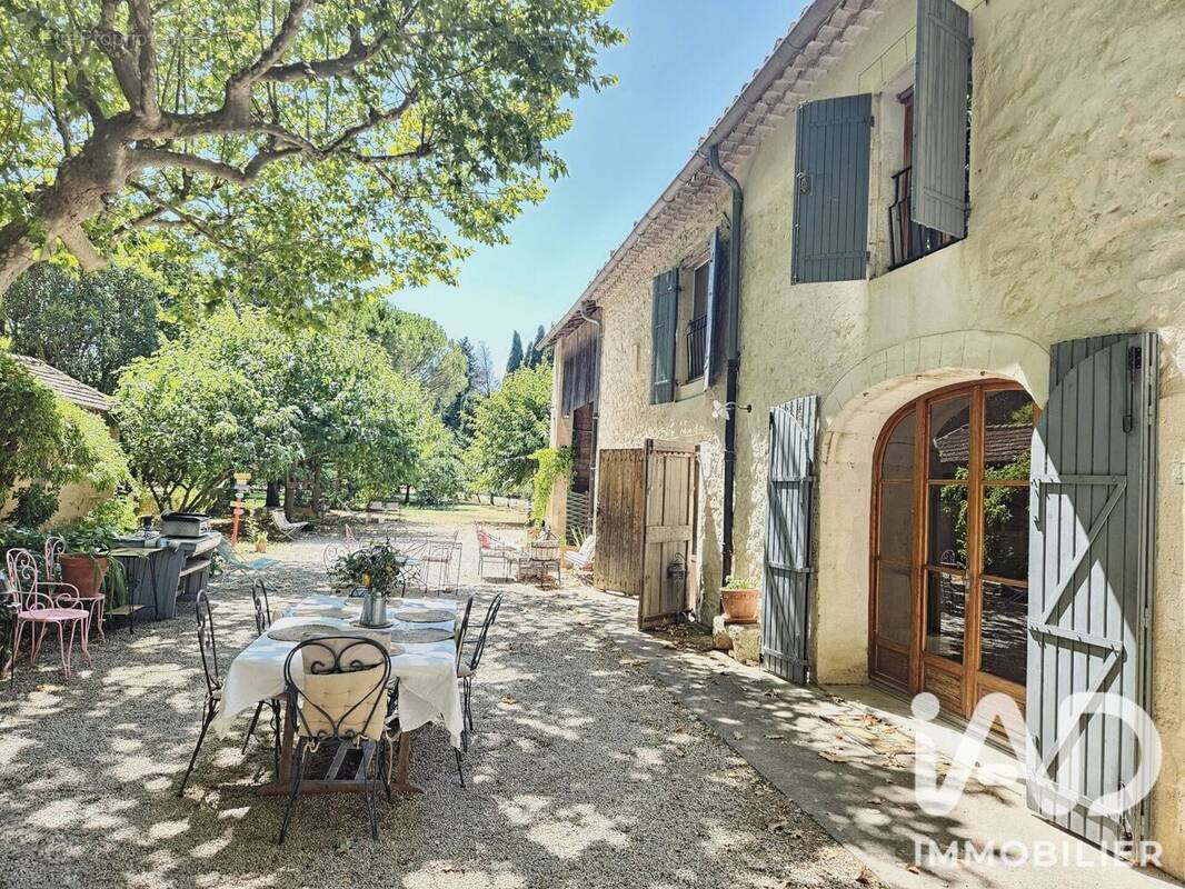 Photo 1 - Maison à PLAN-D'ORGON