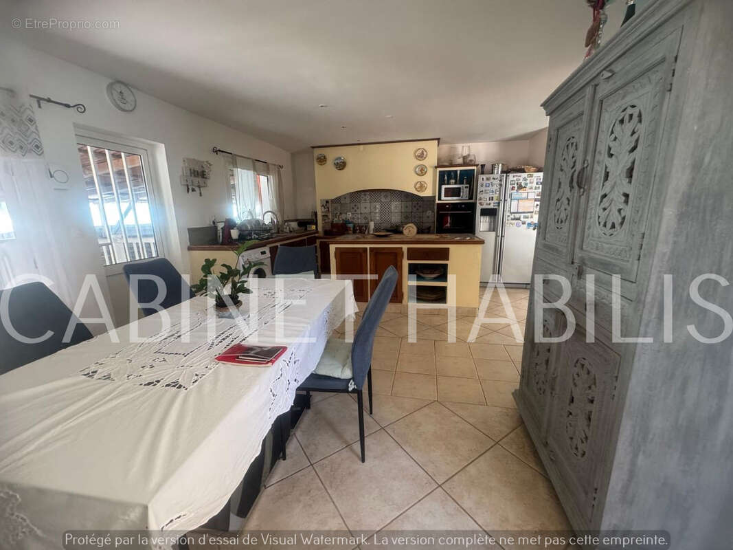 A vendre - une maison f4 de 111.37 m2 environ - saint-joseph - 385 000 € - photo 23
