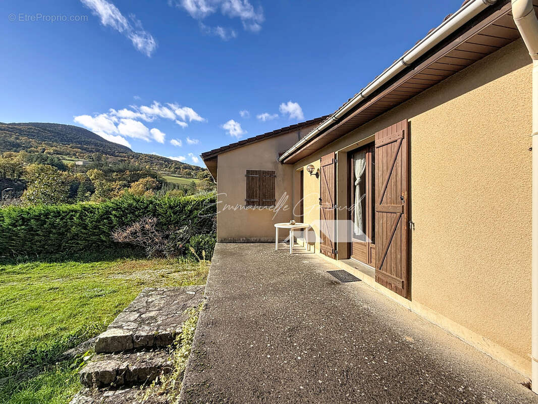 Maison à RIVIERE-SUR-TARN