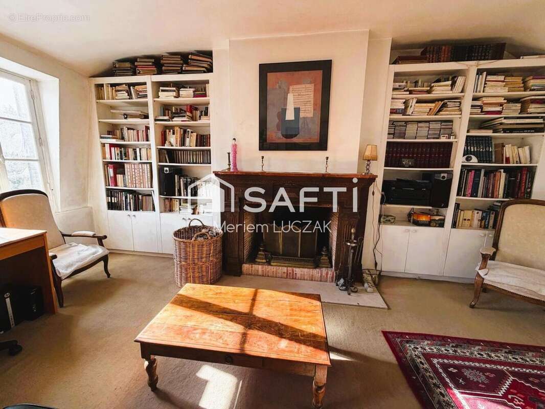 Photo 2 - Maison à ORGEVAL
