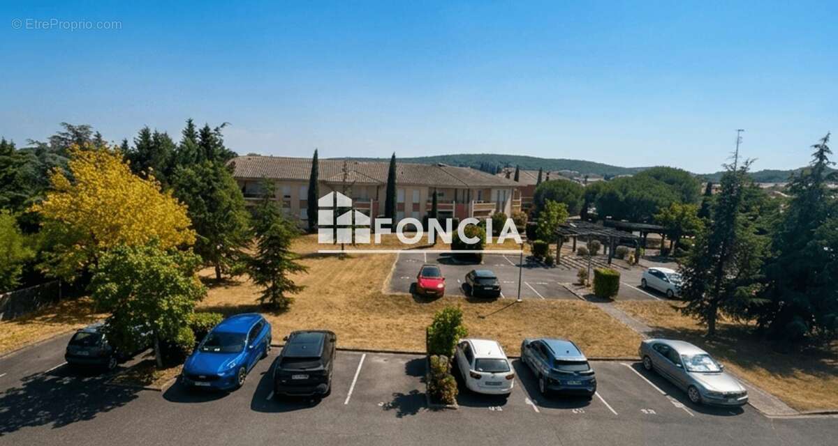 Eaunes t3 avec terrasse et 2 parking - photo 6