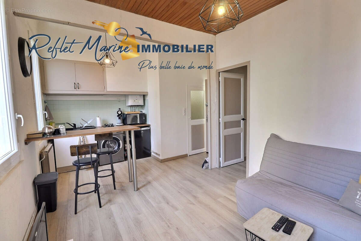 Appartement à LA CIOTAT
