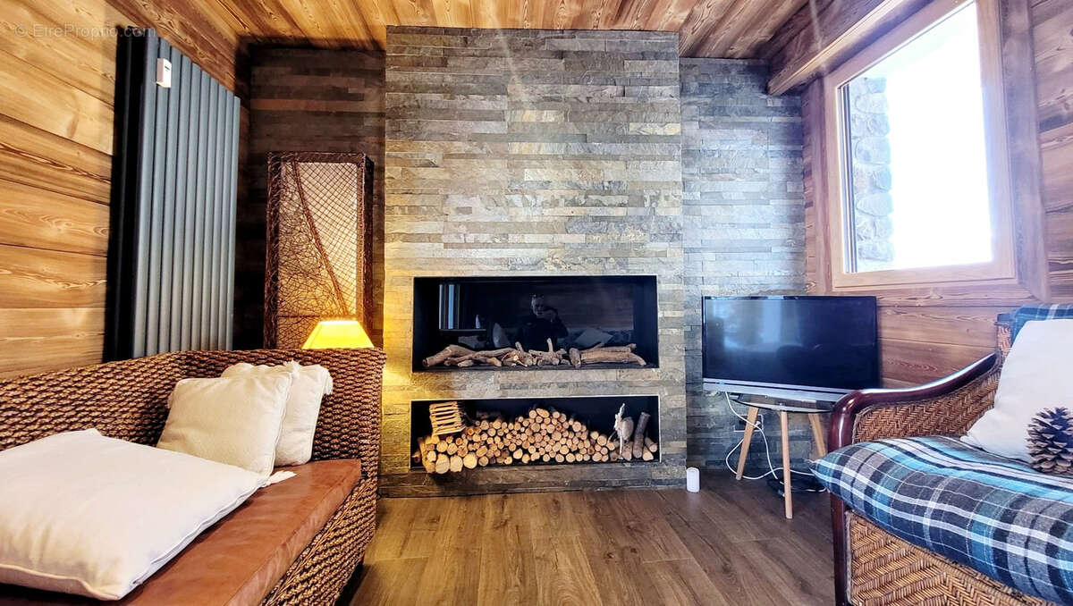 Appartement à LES GETS