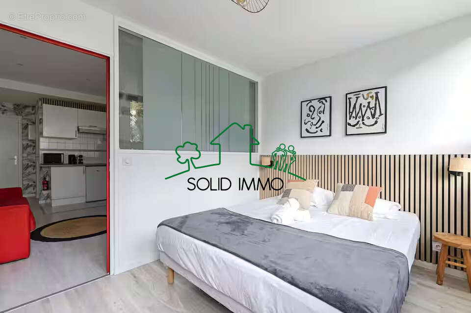 Appartement à PARIS-20E