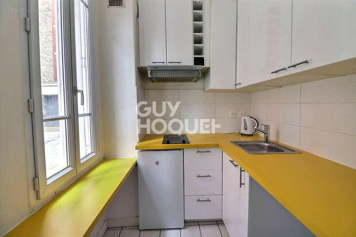 Appartement à AUBERVILLIERS