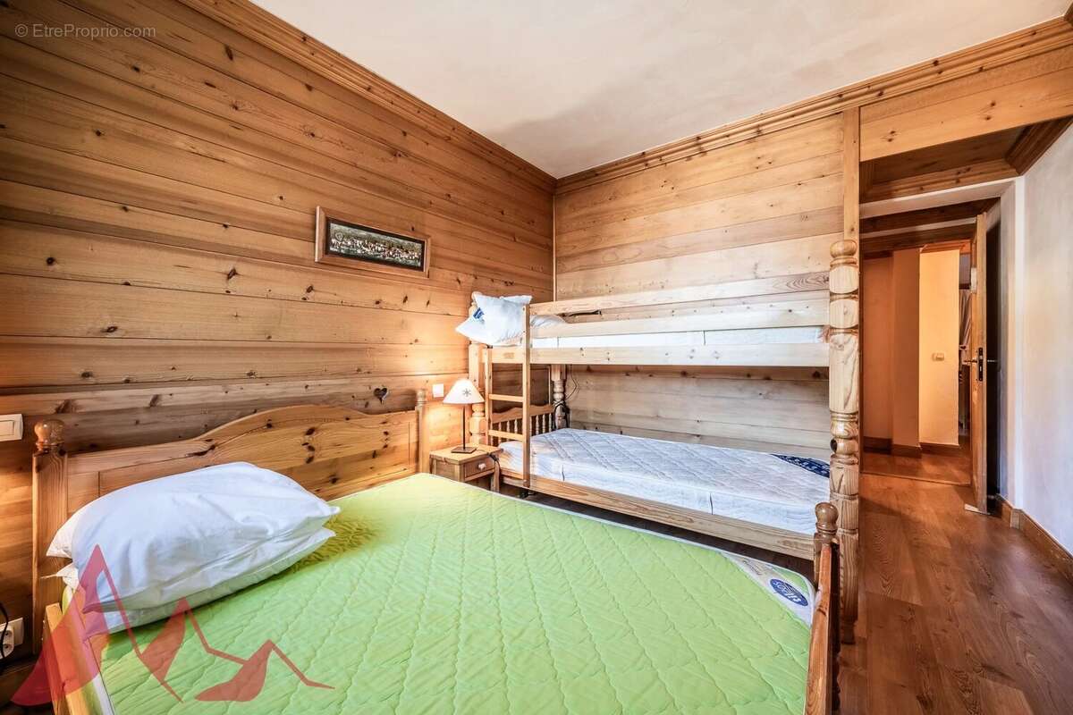 Appartement à MORZINE