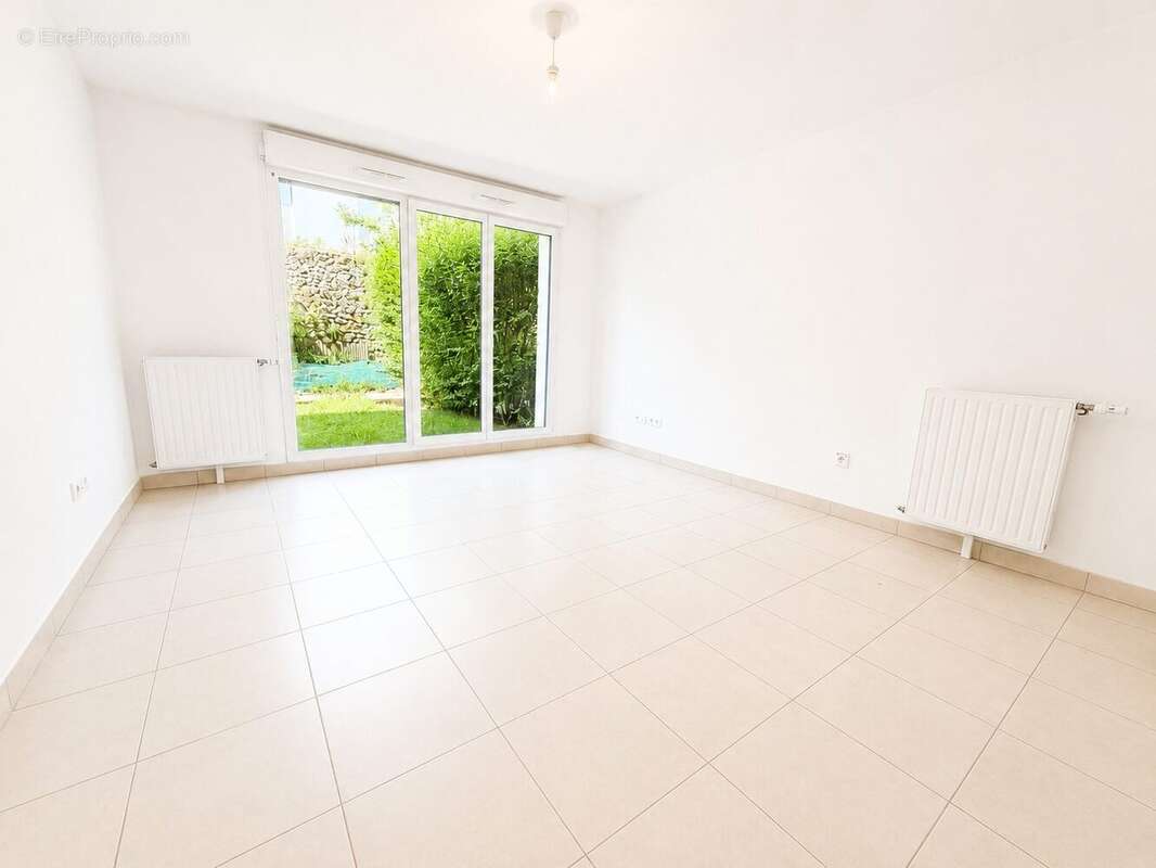 Appartement à GUYANCOURT