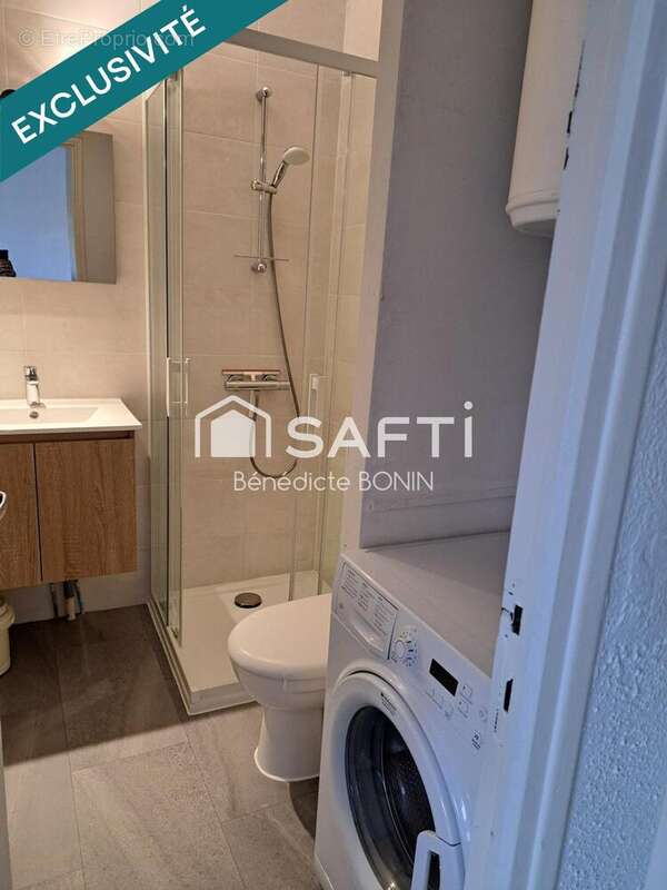 Photo 6 - Appartement à SAINT-PALAIS-SUR-MER