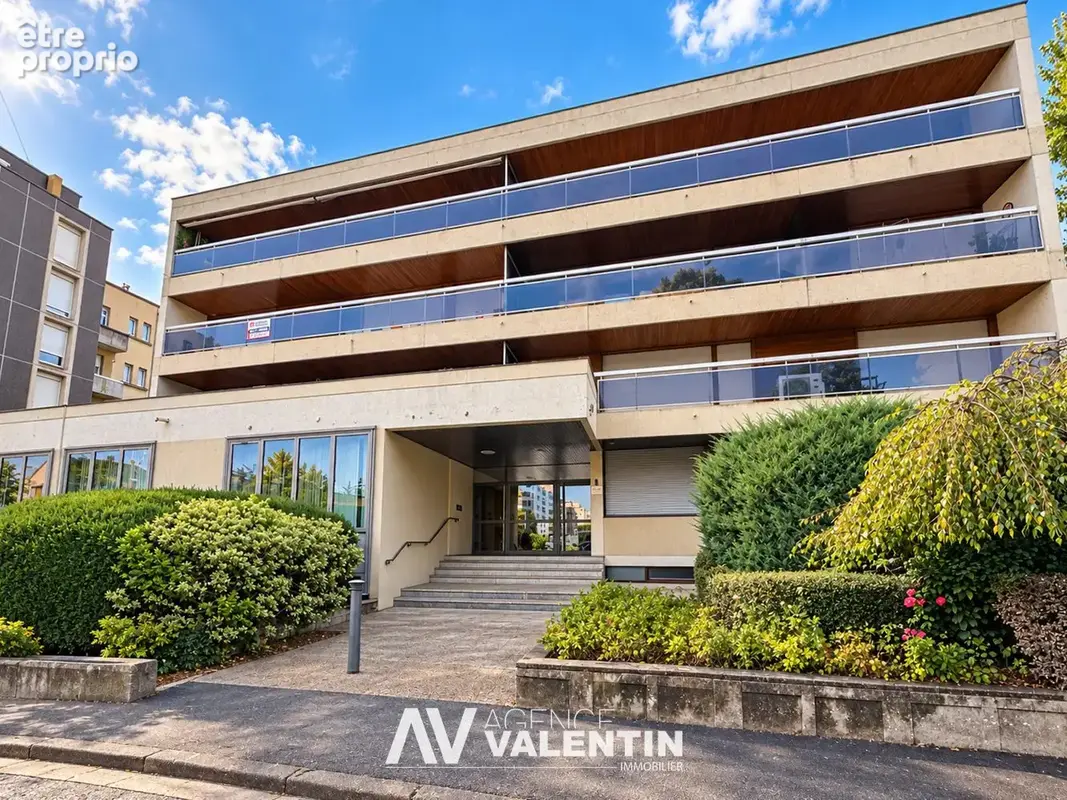 Photo Appartement à Longeville-Les-Metz au prix de 299 000€