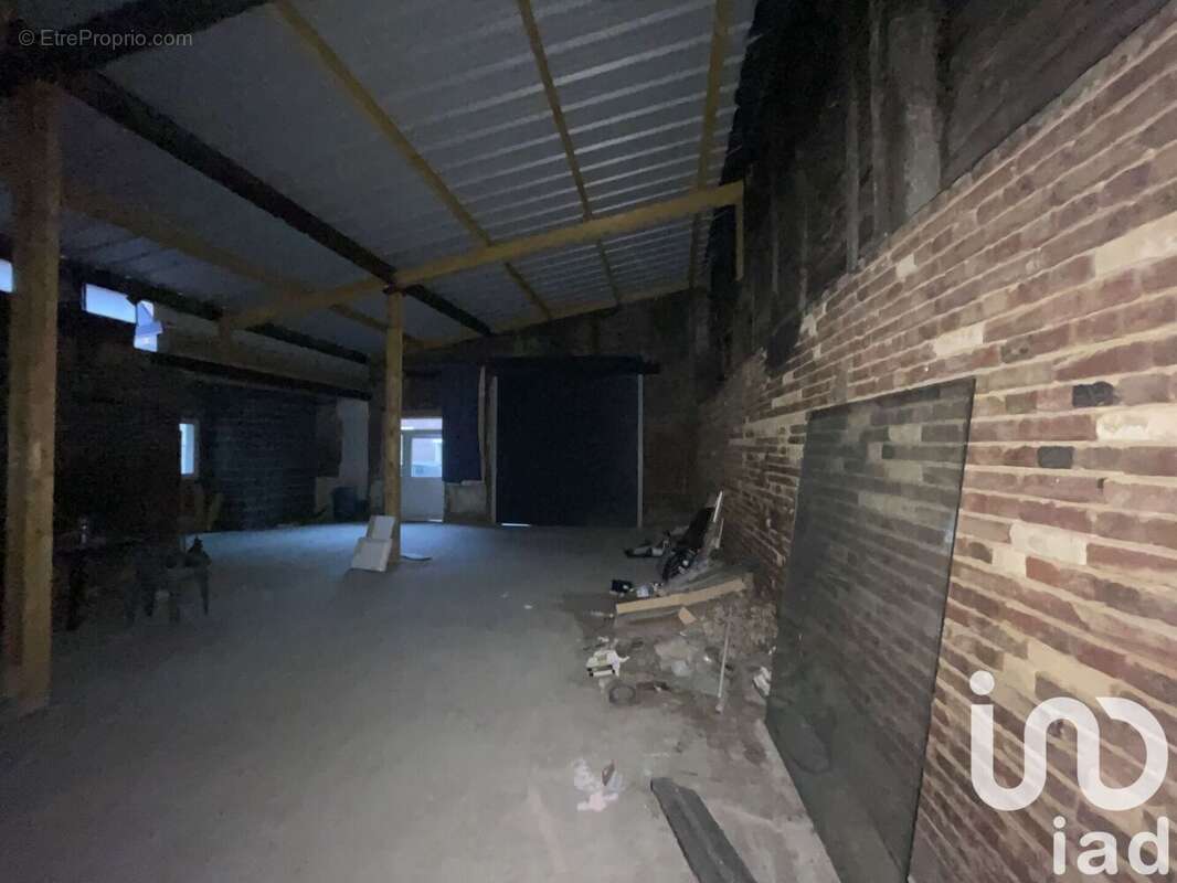 Photo 2 - Parking à EU