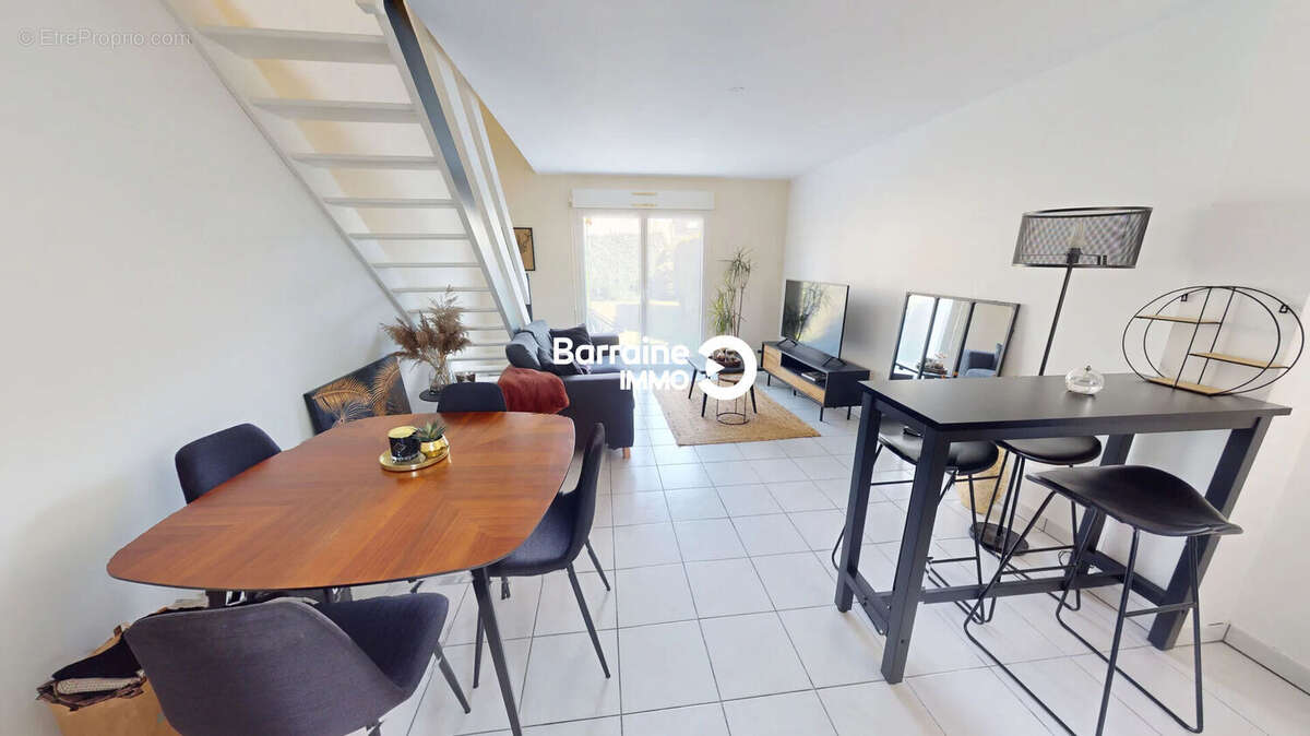 Exclusivite agence - ploemeur - petite maison en copropriete avec jardin et parking prive - photo 11
