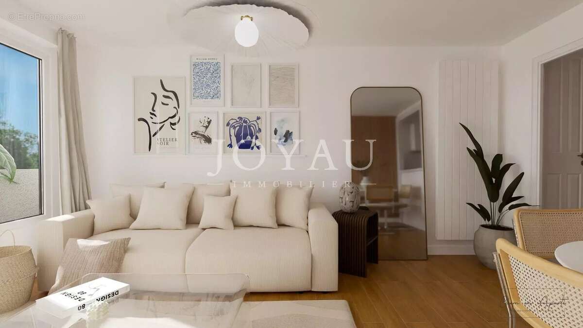 Appartement à BLAGNAC