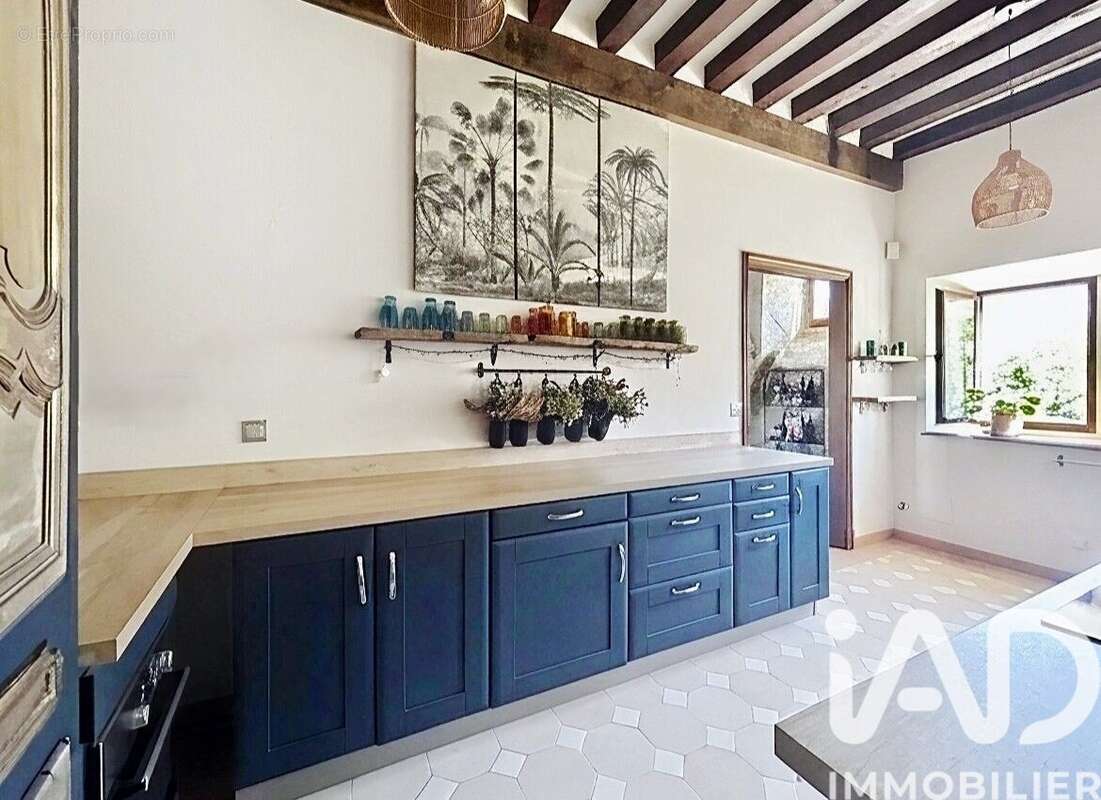 Photo 6 - Maison à TAVERS