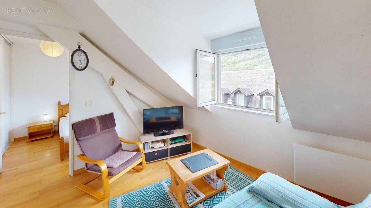 Appartement à BAGNERES-DE-LUCHON
